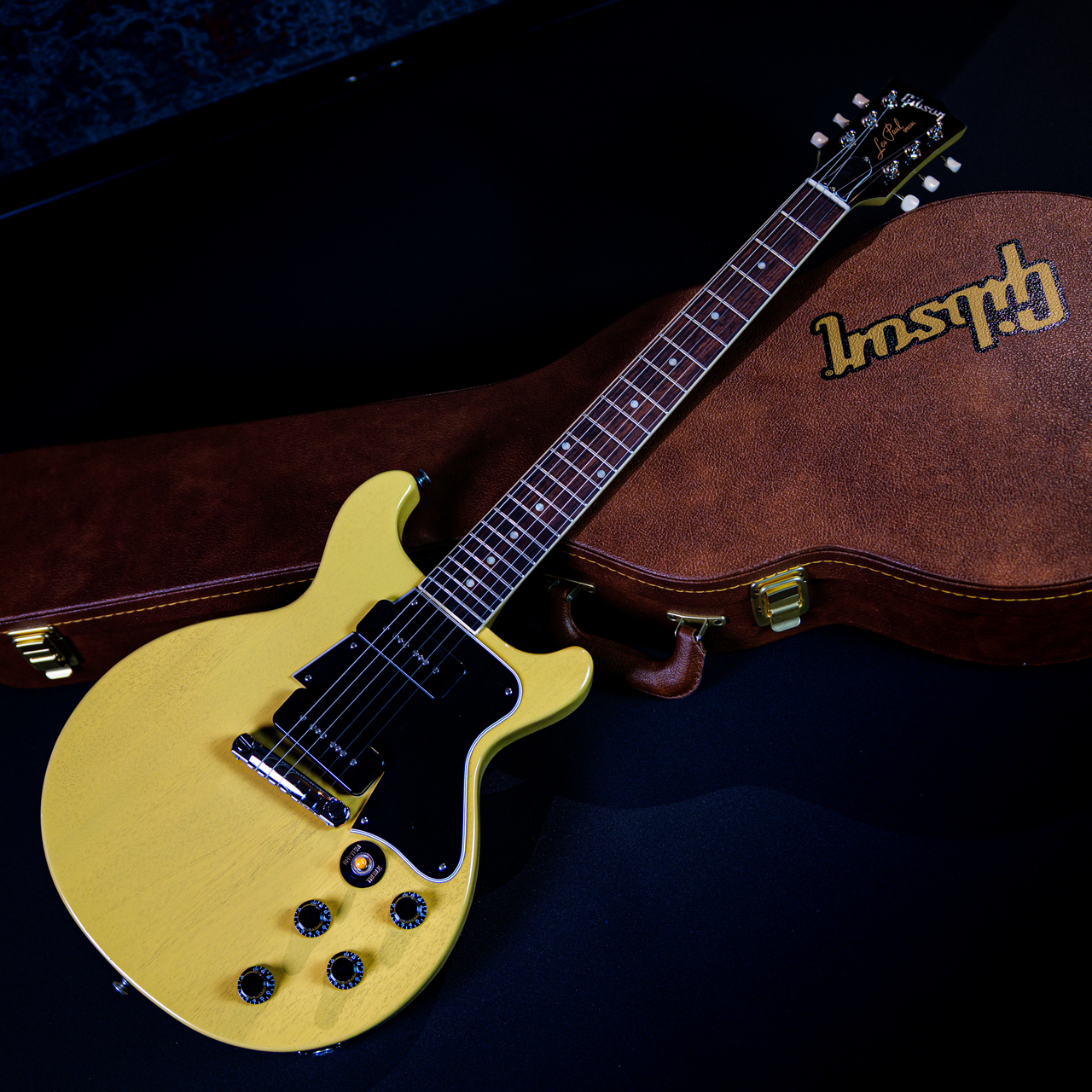Gibson Les Paul Special Double Cutaway TV Yellow 【軽量3.22kg