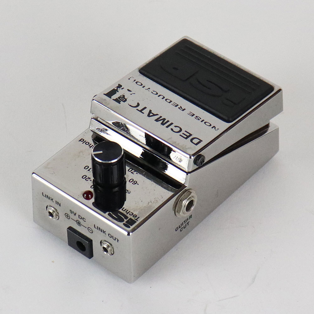 iSP Technologies 【中古】 ノイズリダクション エフェクター iSP