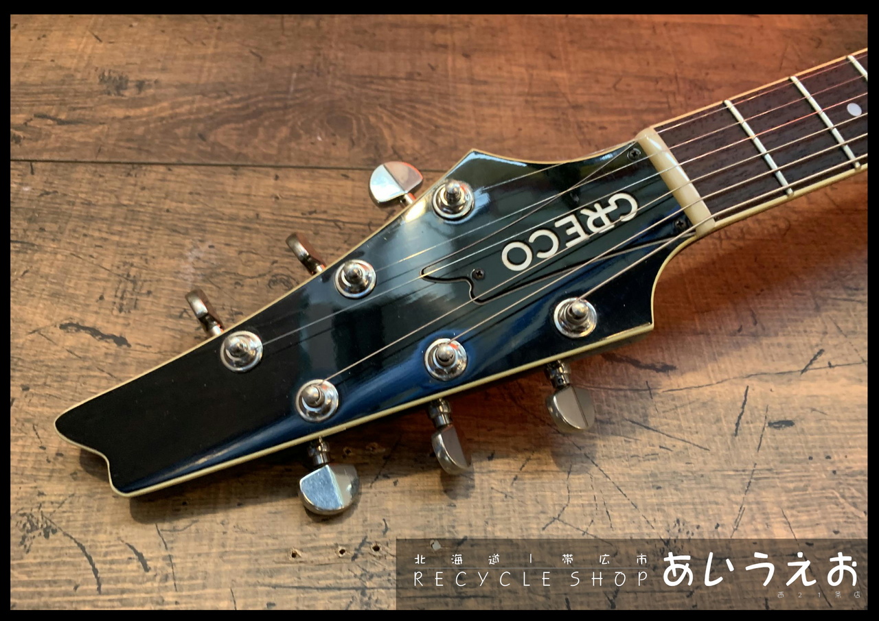 Greco Mirage ミラージュ M600 1981年 日本製 フジゲン - メルカリ