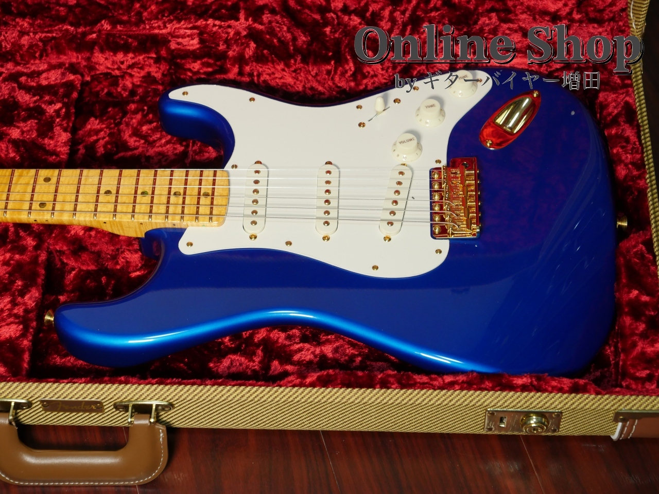 Fender Custom Shop 【解説・試奏動画】2024 Limited Edition