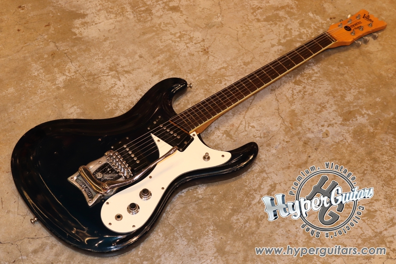 ❗️美品❗️Mosrite The Ventures Model フィルモア製 Mosrite '65 The Ventures Model（ビンテージ）【楽器検索
