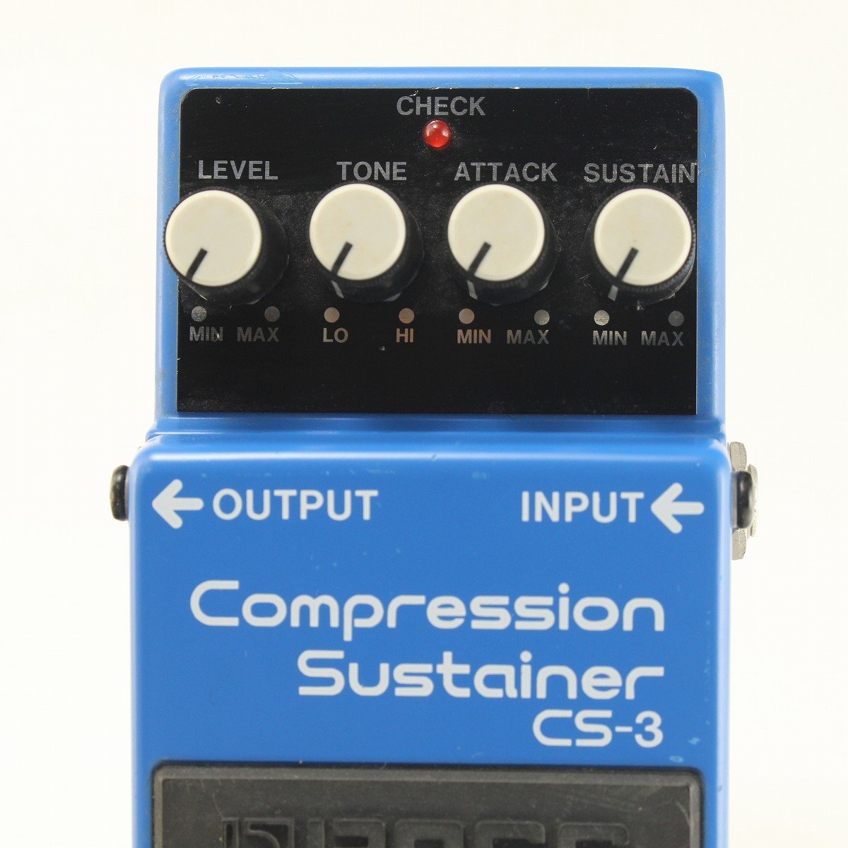 ■BOSS　CS-3 エフェクター 中古】コンプレッサー エフェクター BOSS CS-3 Compression