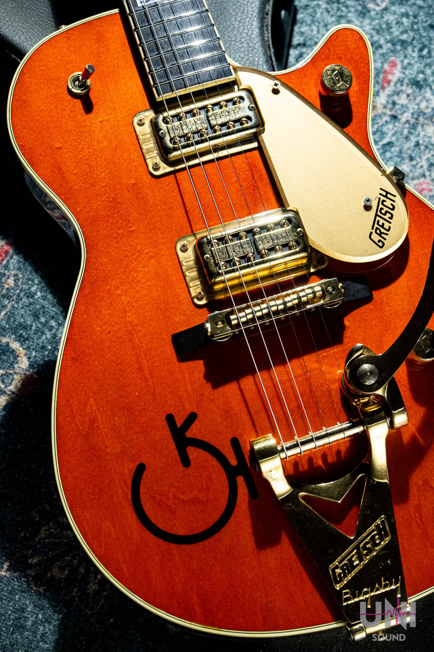 Gretsch 6121 Round Up / 1990（中古） サウンドメッセ2026 【楽器検索