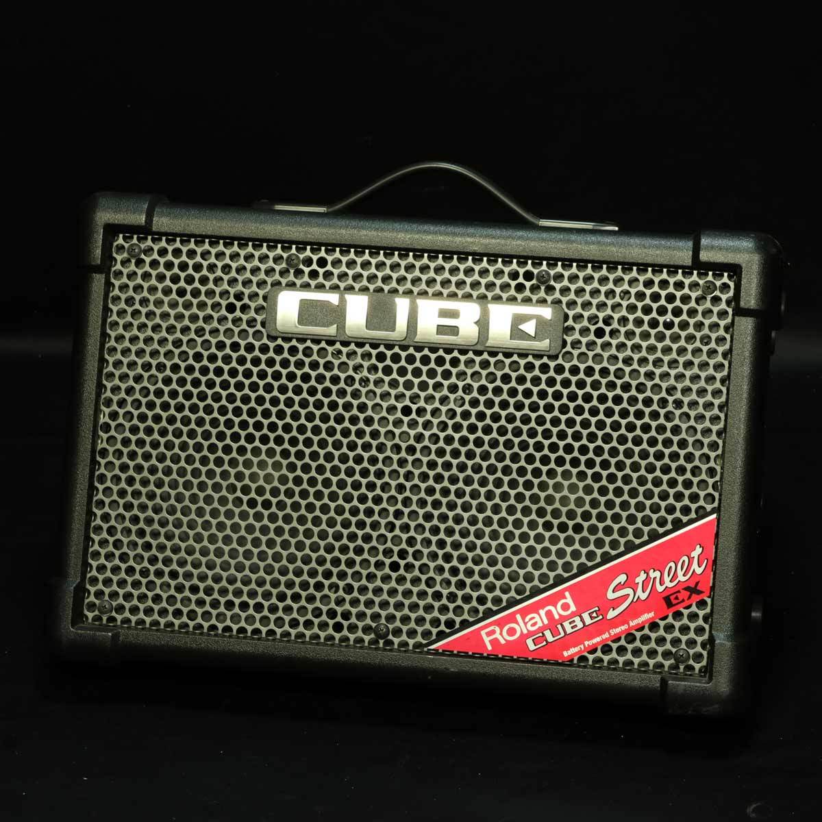 Roland CUBE-STEX CUBE Street EX ストリートアンプ 【福岡店】（中古