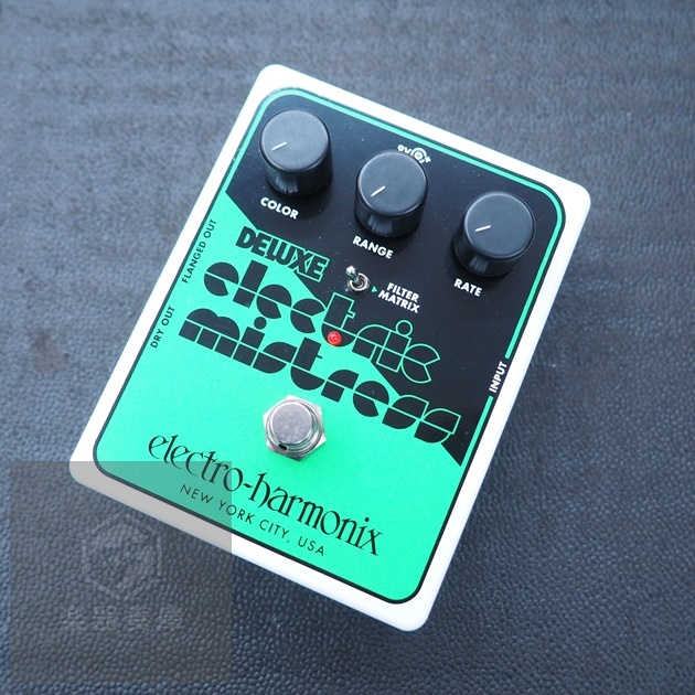 Electro-Harmonix Deluxe Electric Mistress XO（新品）【楽器検索