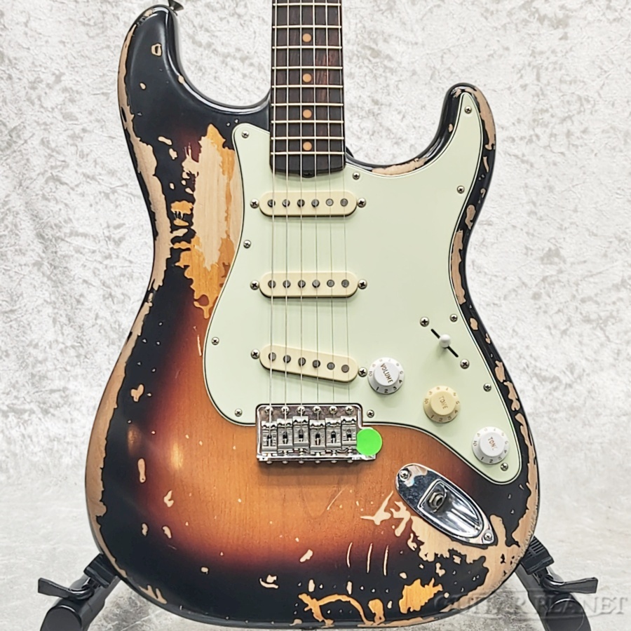 Fender 【Big Sale】Mike McCready Stratocaster -3 Color Sunburst