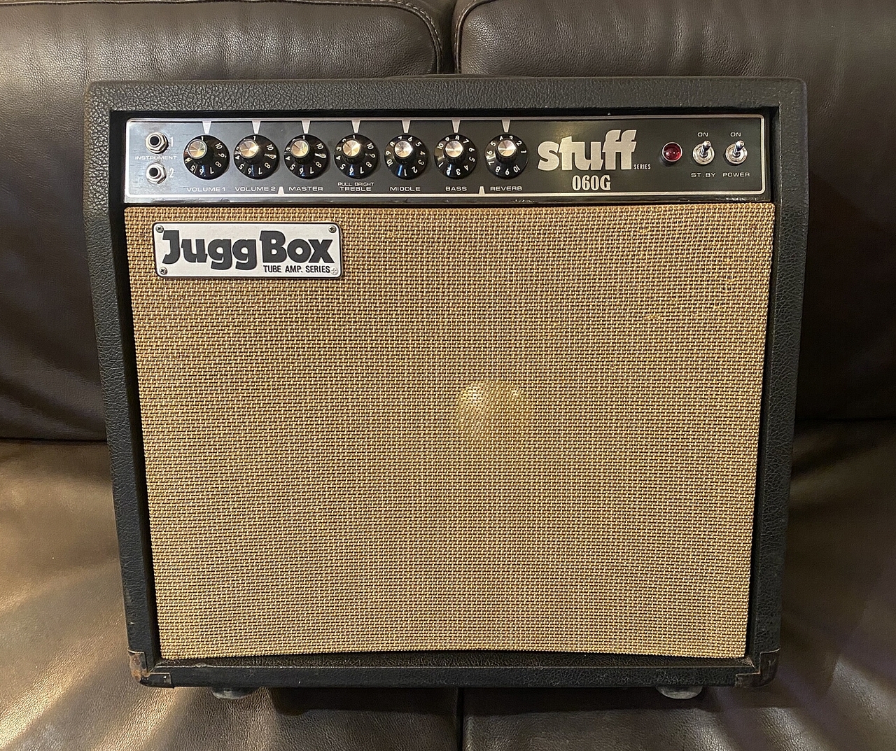 最高級スピーカー Jugg Box stuff 060G ギターアンプ - メルカリ