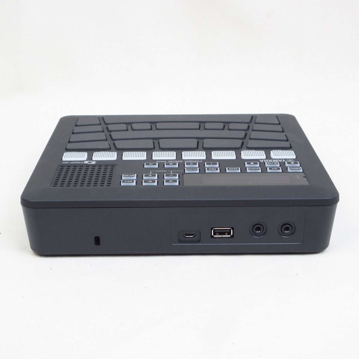 YAMAHA フィンガードラムパッド FGDP-50 FGDP-50 フィンガードラムパッド 電子 デジタルパーカッション