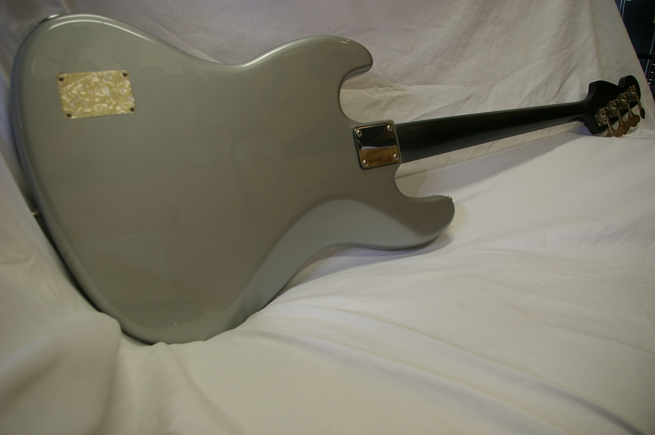 Ven Corporation MOSES Graphite neck, Inca-Silver （中古