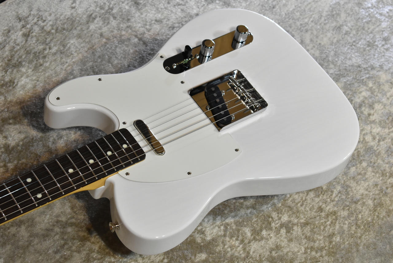 Fender FSR Made in Japan Traditional 60s Telecaster -White Blonde