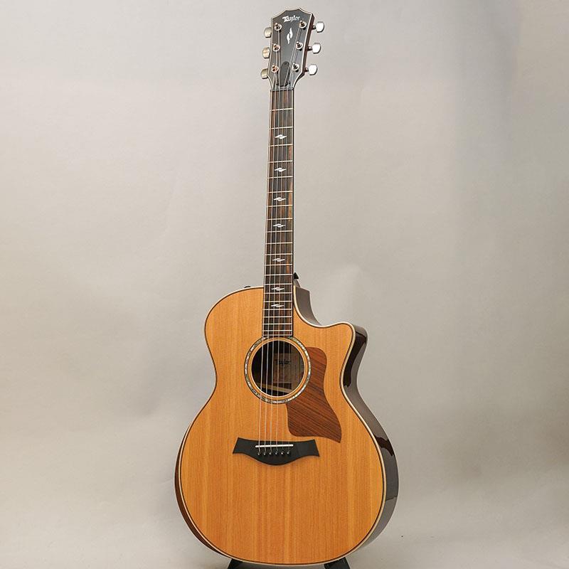 Taylor 【チョイキズ特価】814ce テイラー（新品特価）【楽器検索