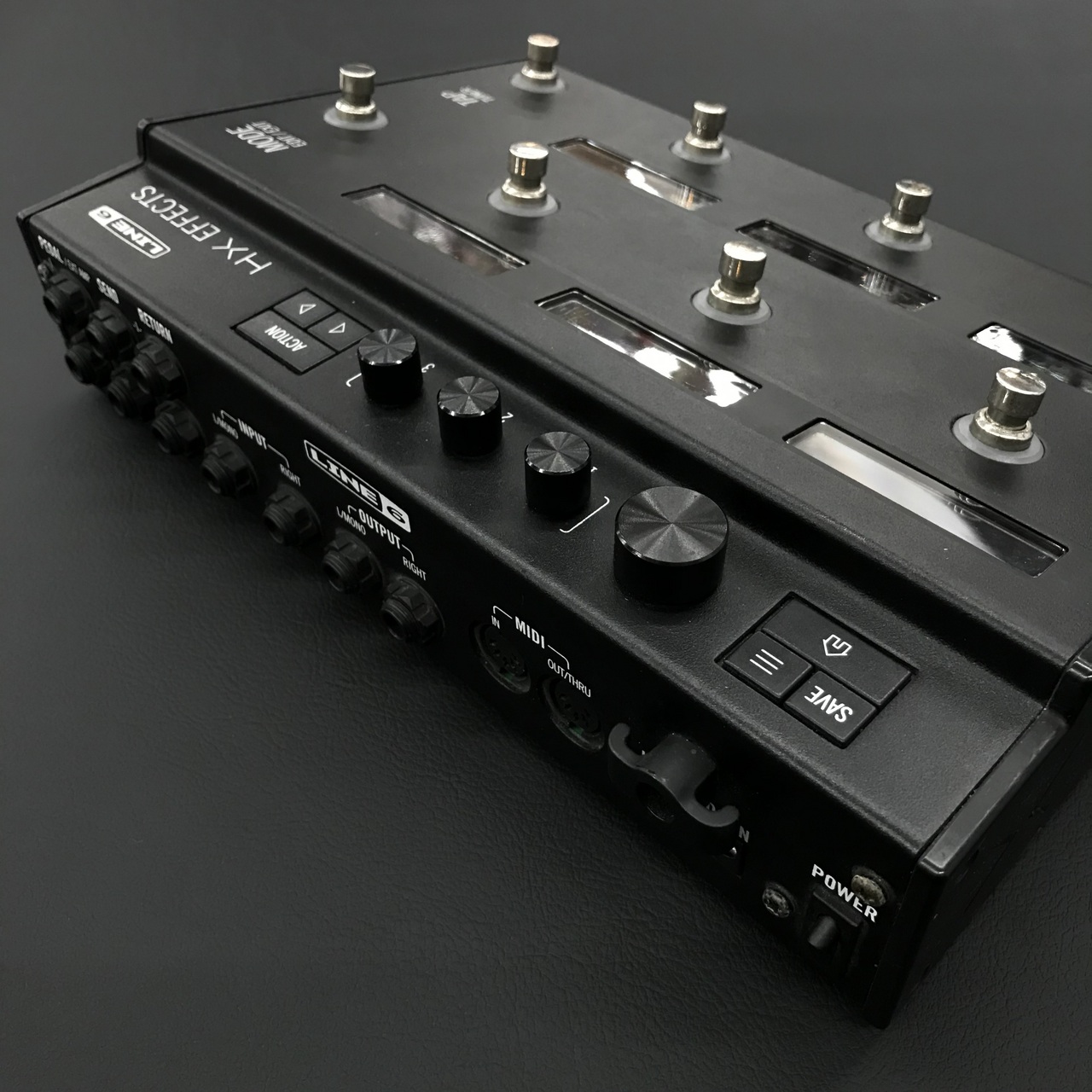 LINE 6 HX EFFECTS（中古）【楽器検索デジマート】