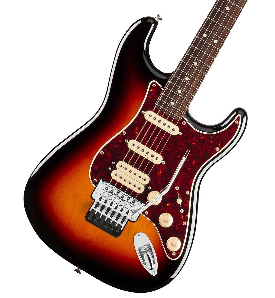 Fender Player II Modified Stratocaster HSS Floyd Rose Fender Player II Modified Stratocaster HSS Floyd Rose