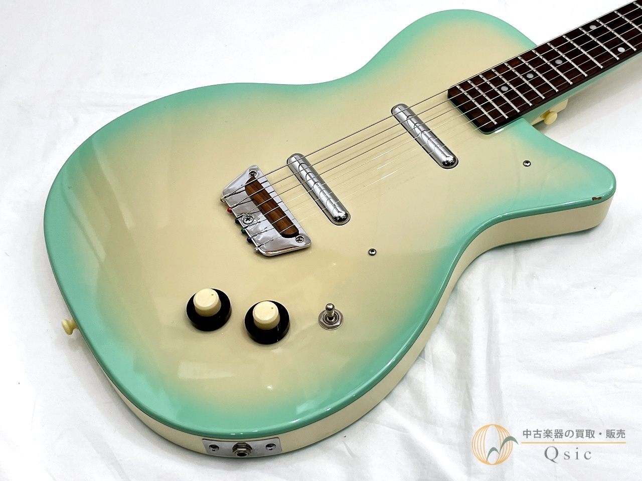 Danelectro 56-U2 Reissue 【返品OK】[UMM89]【梅田店在庫】（中古