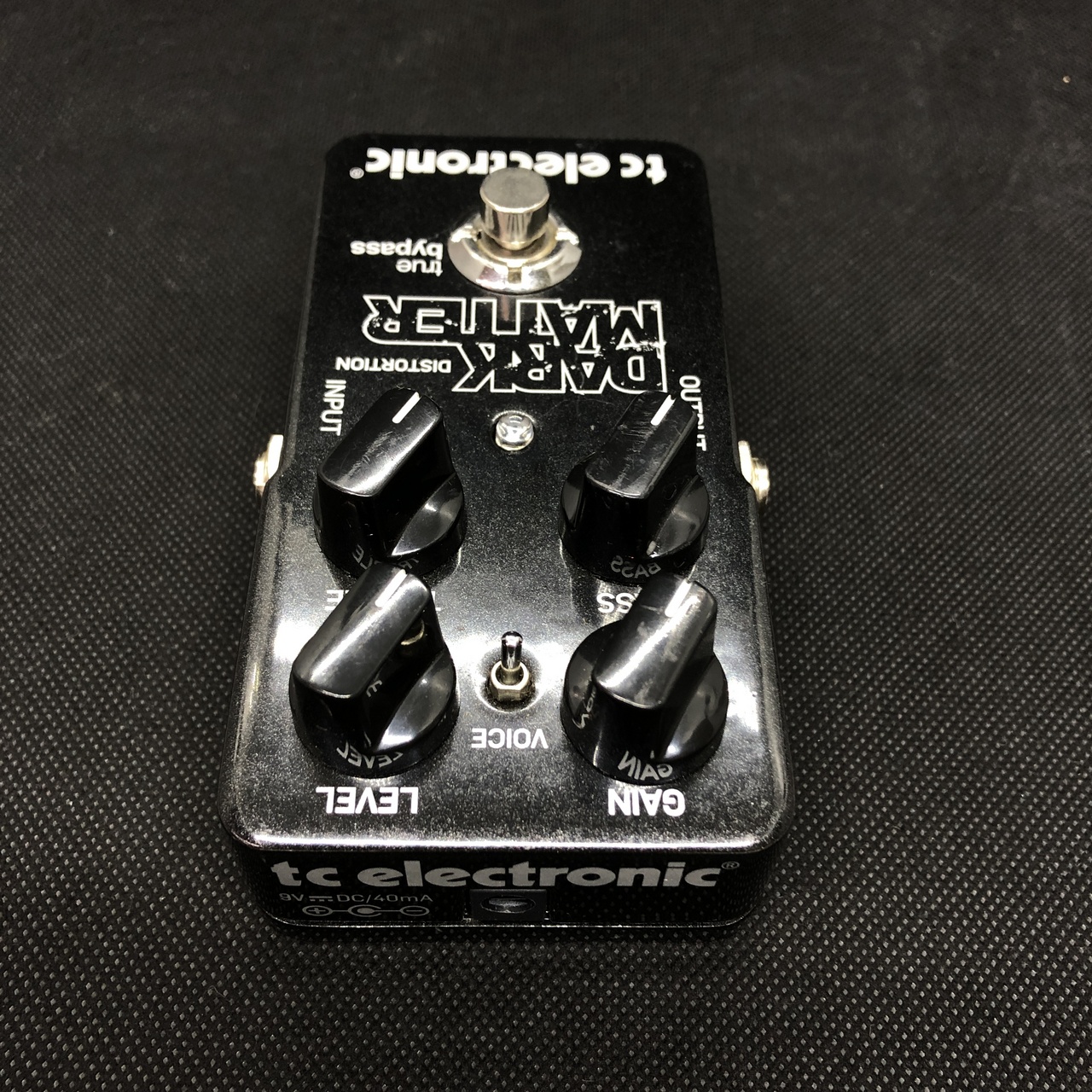 tc electronic Dark Matter Distortion（中古/送料無料）【楽器検索