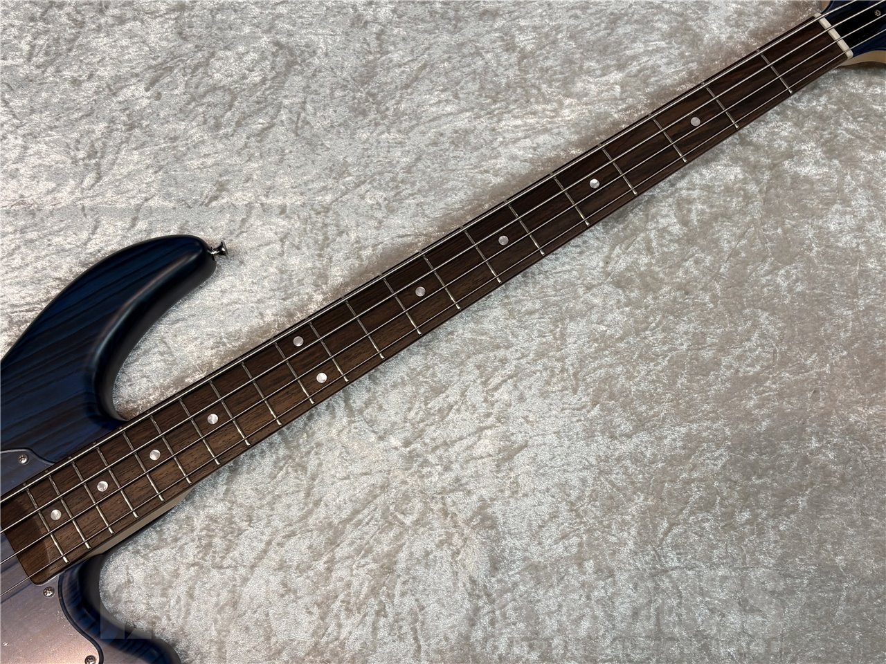 EDWARDS E-BB/R (Satin Burner Blue)（中古/送料無料）【楽器検索