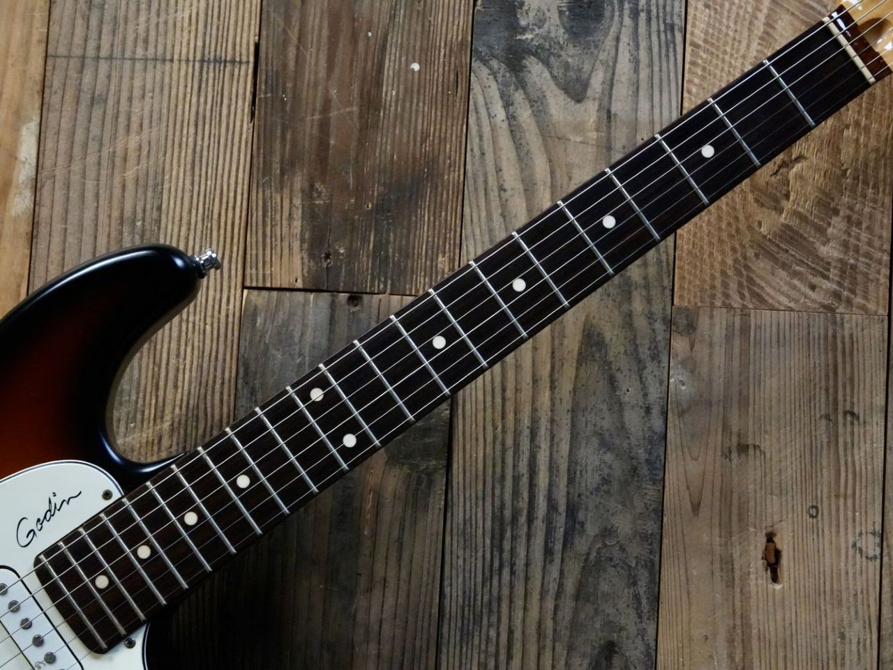 Godin Session【現品画像】（中古/送料無料）【楽器検索デジマート】