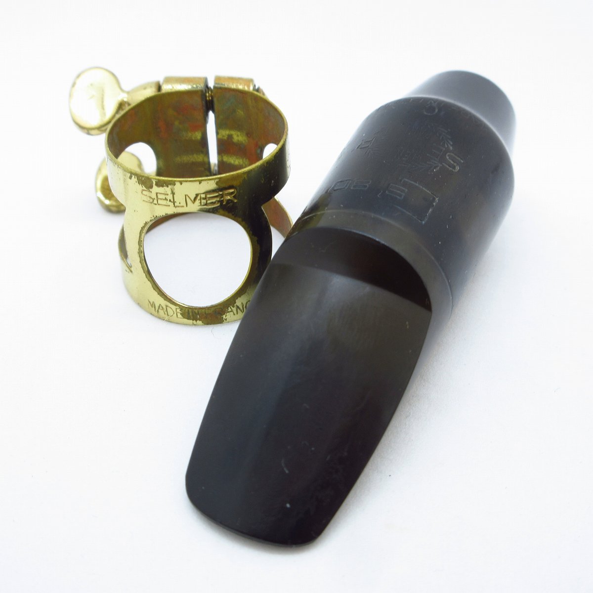SELMER ソプラノサックス用マウスピース S80 C 【横浜店】（中古