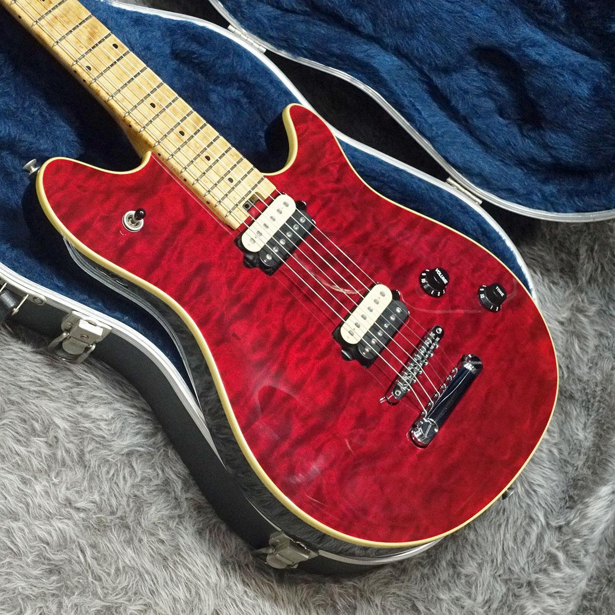 Peavey EVH Wolfgang エレキギター レッド PEAVEY EVH Wolfgang Special Red Stripe Electric guitar | eBay