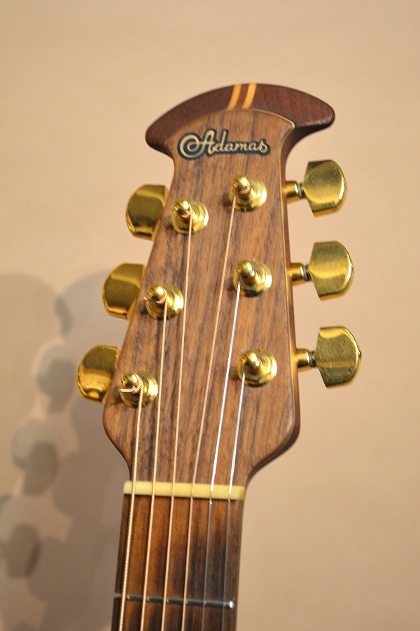 Ovation 1681-5 Adamas Ⅱ 1996年製（中古/送料無料）【楽器検索