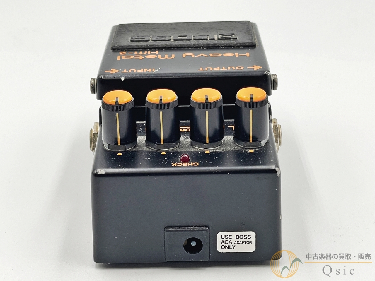 BOSS HM-2 1985年製 [MMR00]【箕面店在庫】（中古）【楽器検索デジマート】