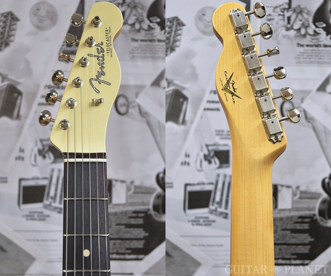 Fender Custom Shop 【ギタプラ大歳末セール2025】~Winter NAMM LTD