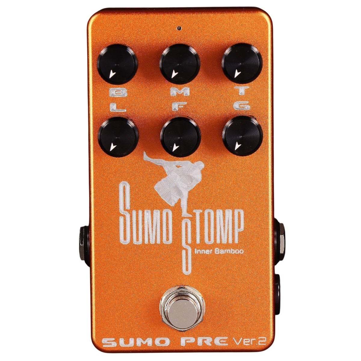 SUMO STOMP SUMO PRE プリアンプ（新品/送料無料）【楽器検索デジマート】