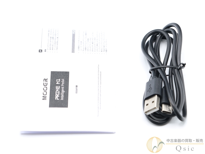 MOOER Prime M1 [UMW54]【阿倍野店在庫】（中古）【楽器検索デジマート】