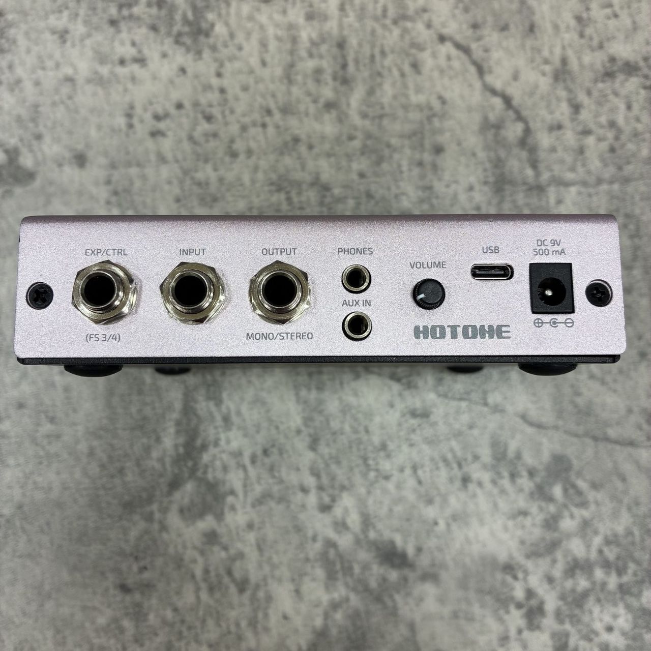 HOTONE AMPERO MINI Purple（中古/送料無料）【楽器検索デジマート】