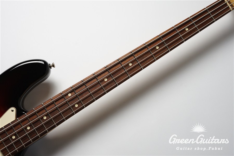 Fender American Special Jazz Bass - 3 Color Sunburst（中古）【楽器