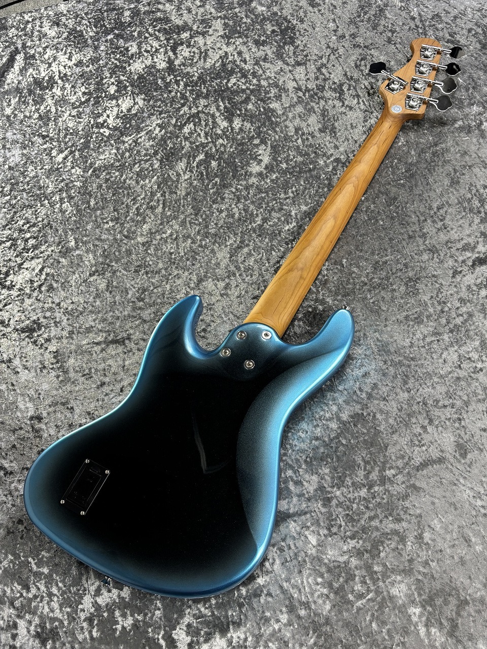 Bacchus WJB5-1DX RSM/M - GB-B ( Galaxy Blue-Burst) - （新品