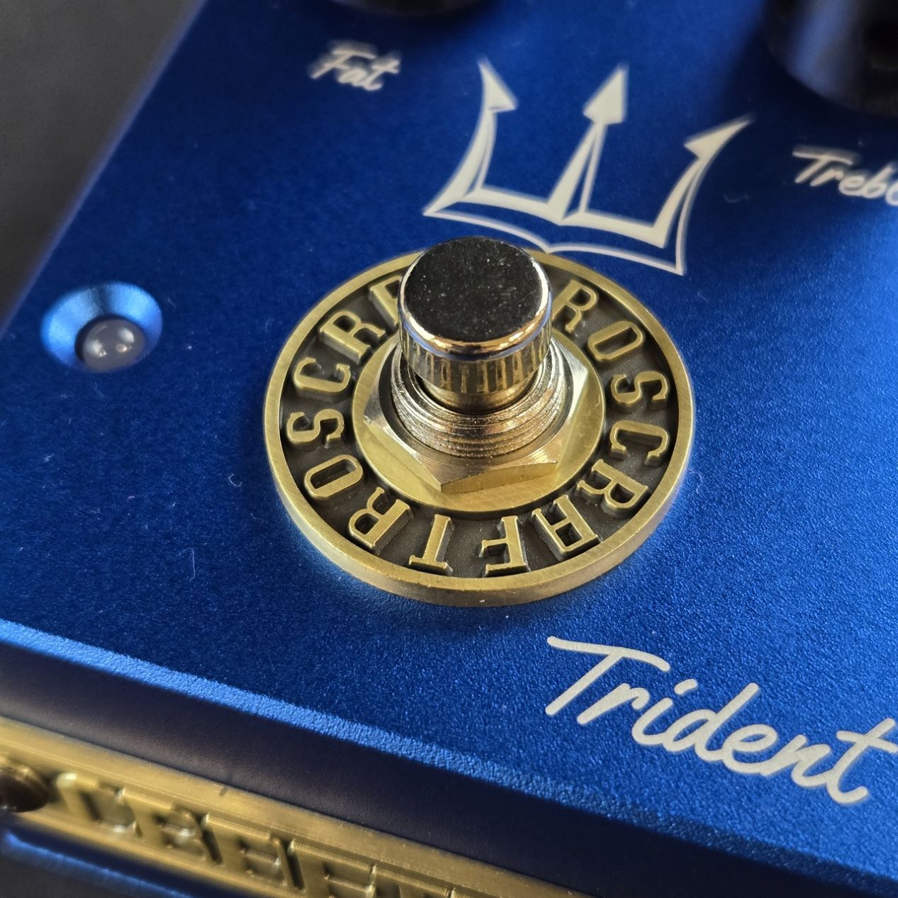 CRAFTROS Trident - オーバードライブ（新品/送料無料）【楽器