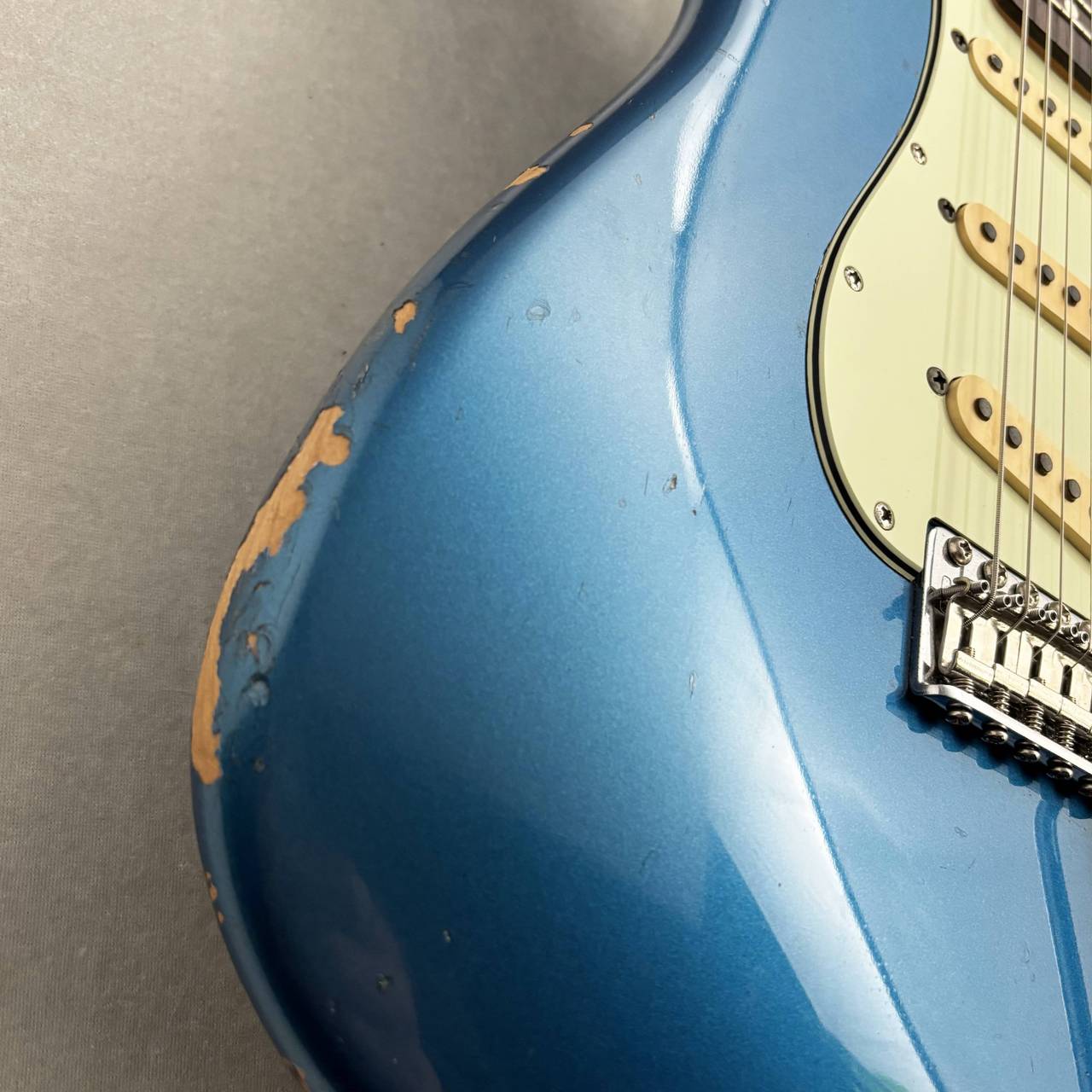 Navigator N-ST-300 -Lake Placid Blue- ≒3.44kg【USED】（中古