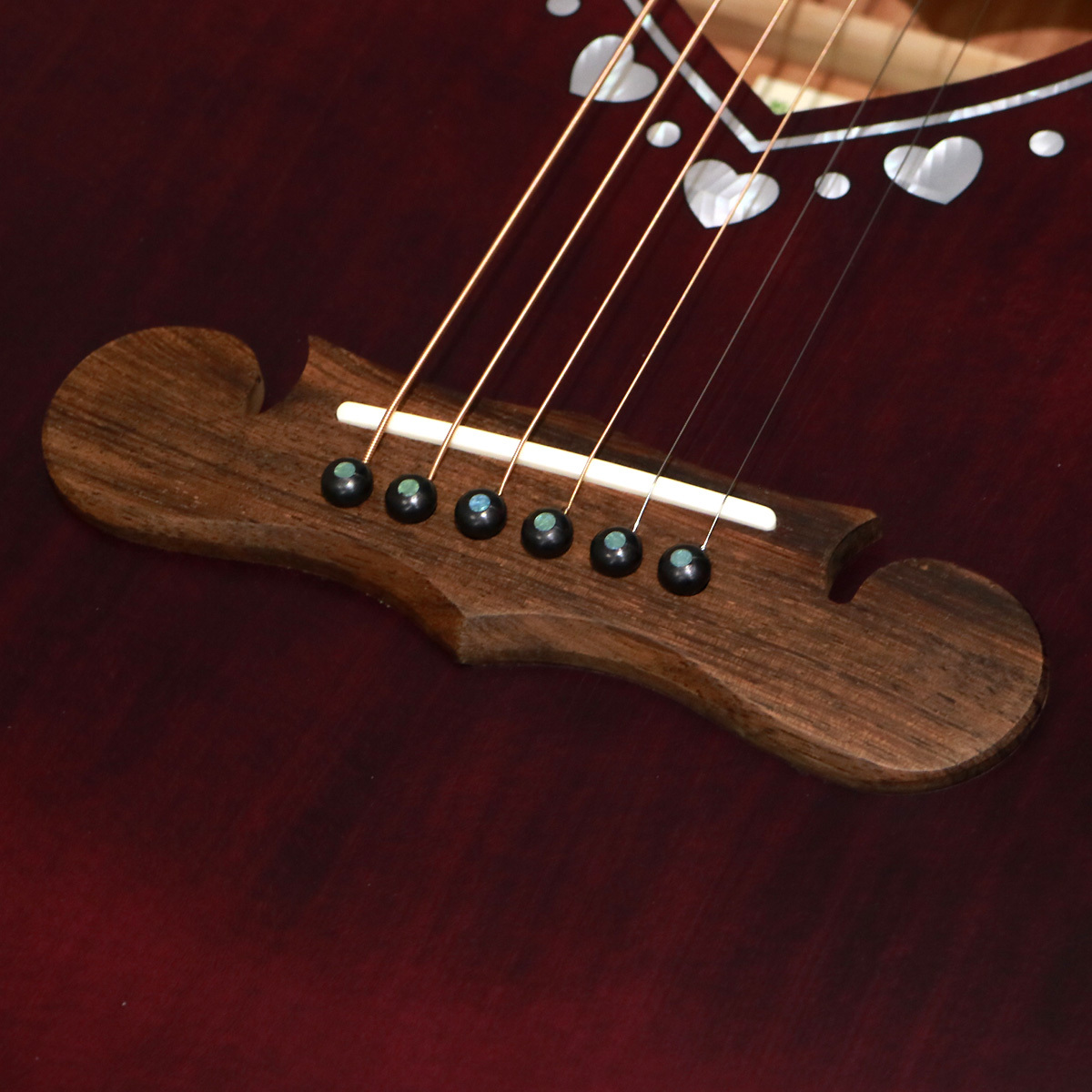 Zemaitis CAF-85HCW, Purple Mother of Pearl（新品/送料無料）【楽器