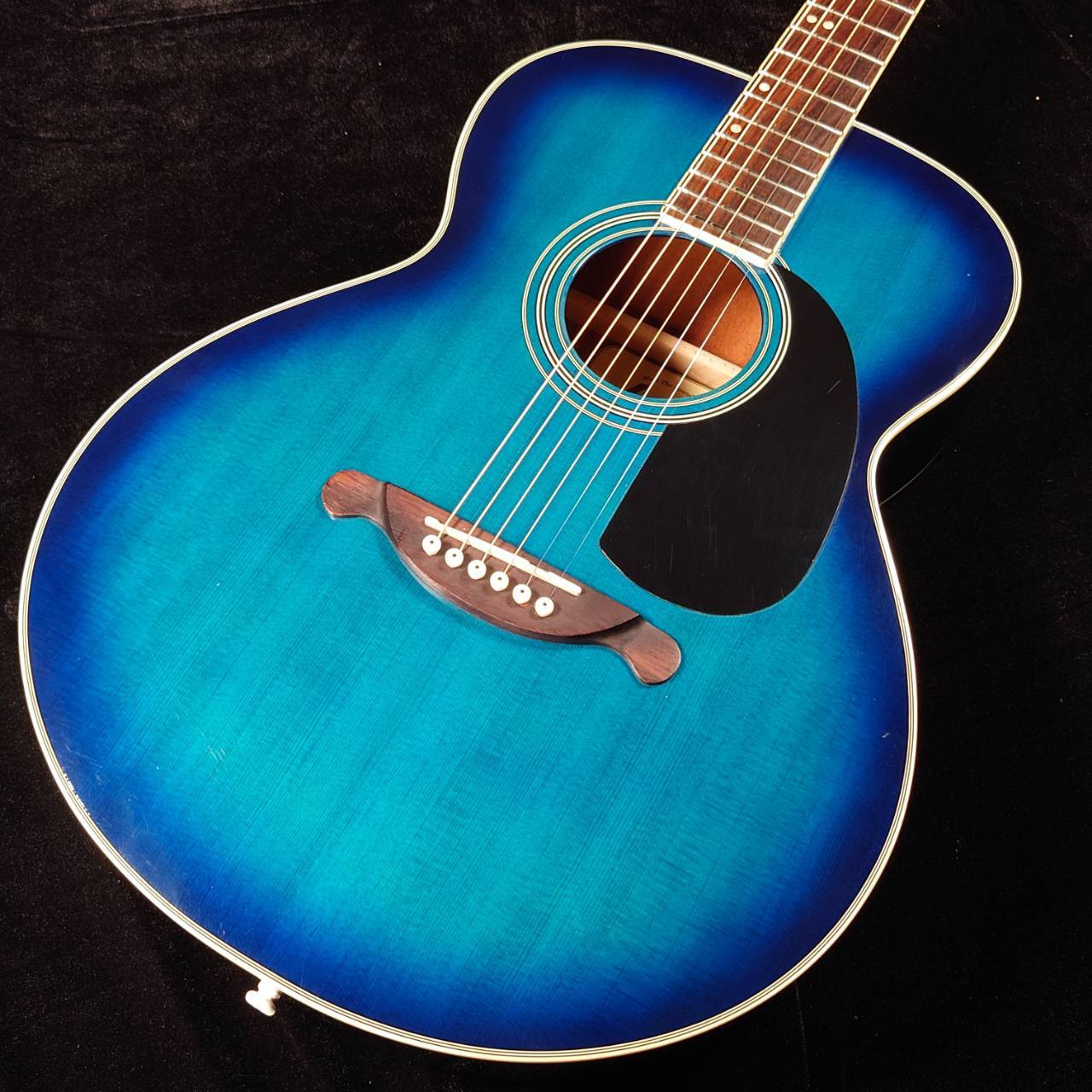 sale!! James JF350 WB 2008年 単板トップ美品 James JF350（中古）【楽器検索デジマート】