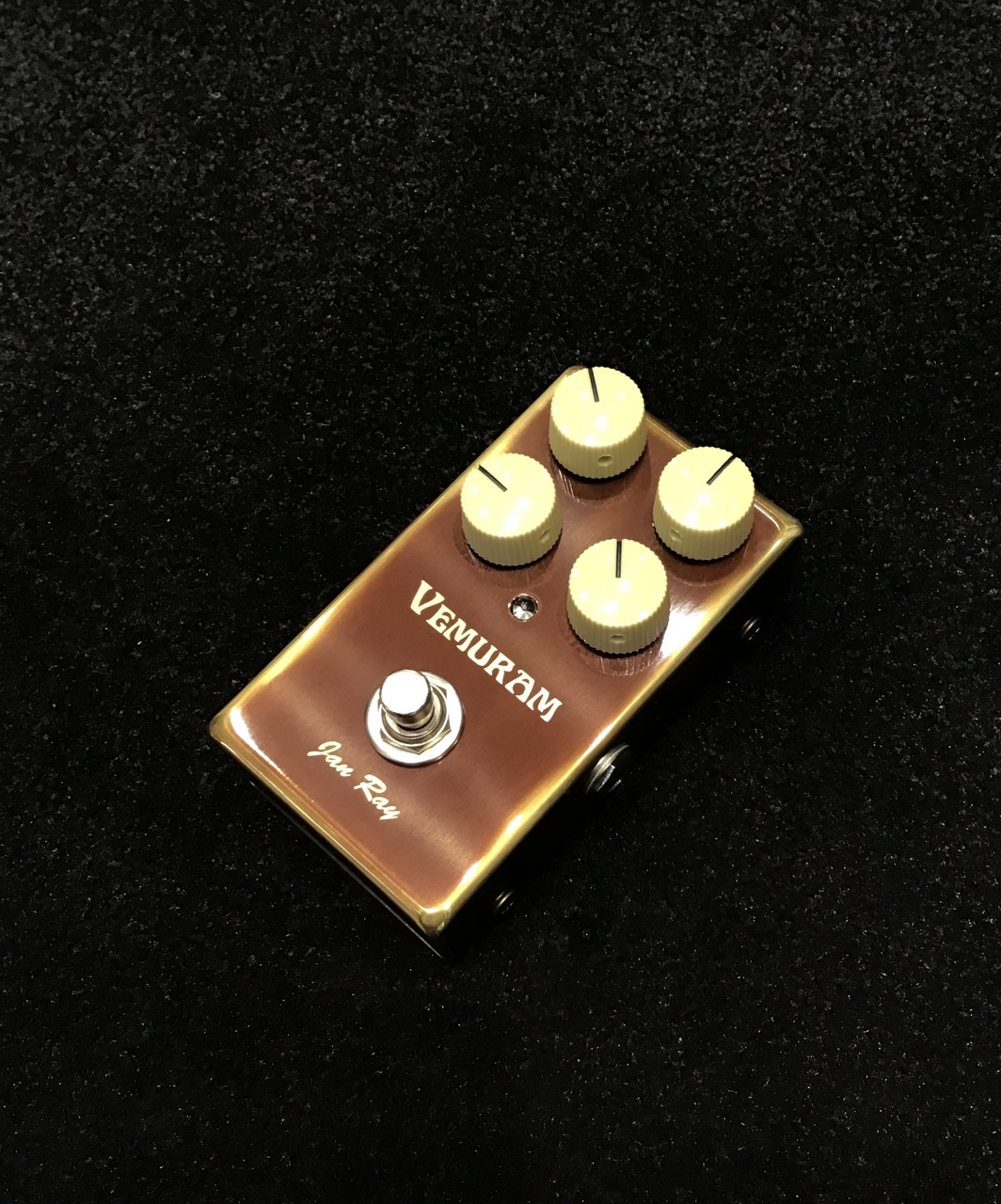 本日限定値下げ【今月末迄】Vemuram Jan Ray VEMURAM Jan Ray ベムラム 【 ららぽーと海老名店 】 | 島村楽器