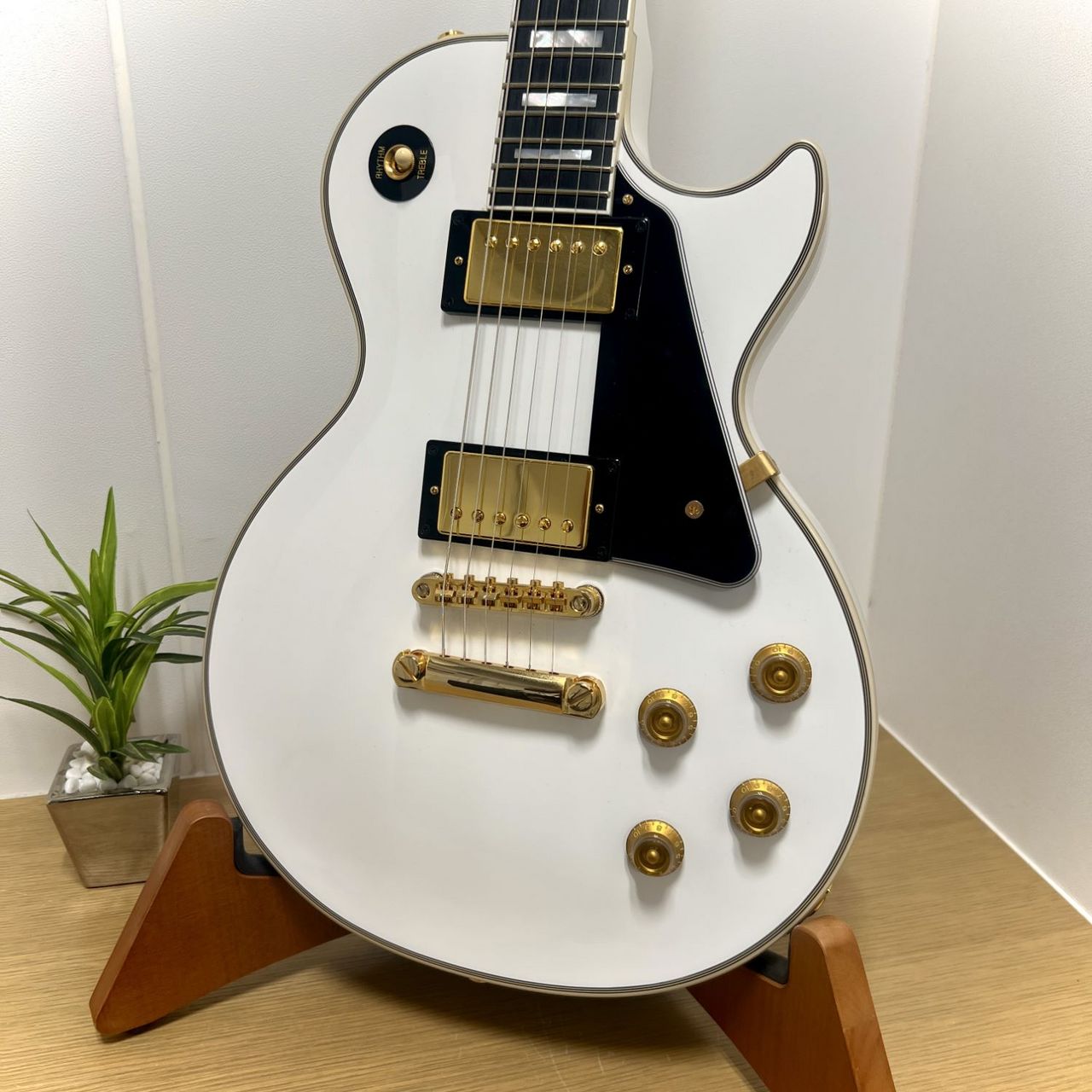 Epiphone Epiphone Inspired By Gibson Custom Les Paul Custom（中古