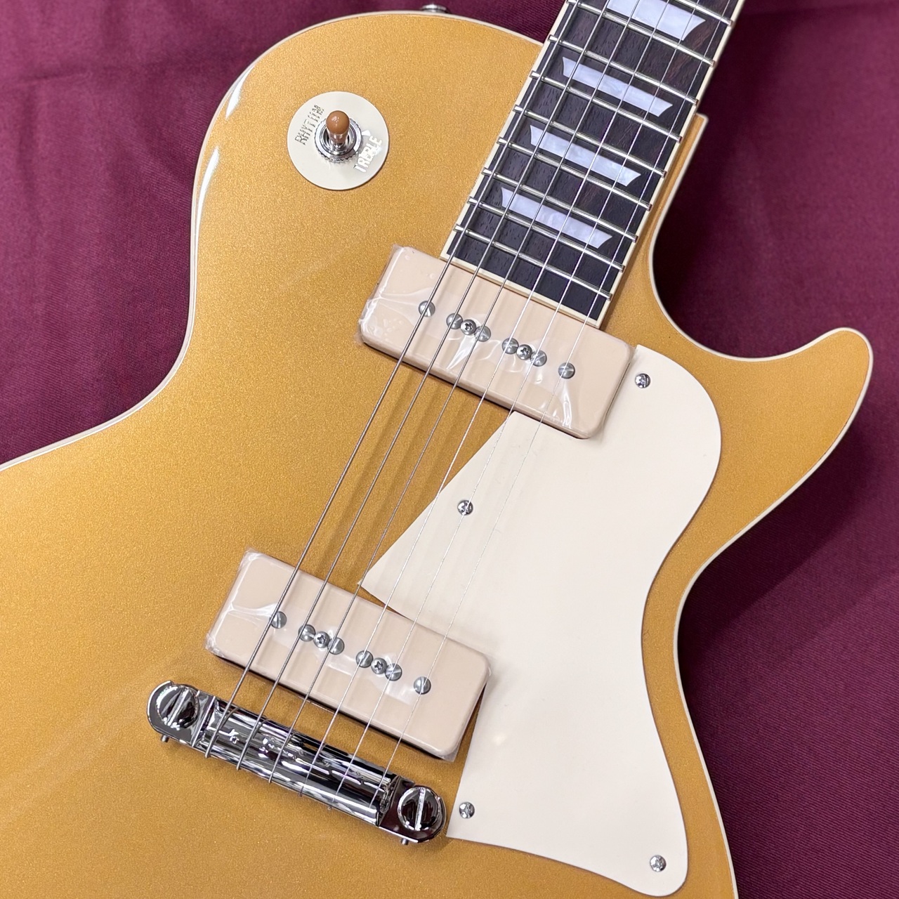 Tokai LSS-101 CM ~Gold Top~ #2551256 ≒3.79kg【3本限定!スペシャル