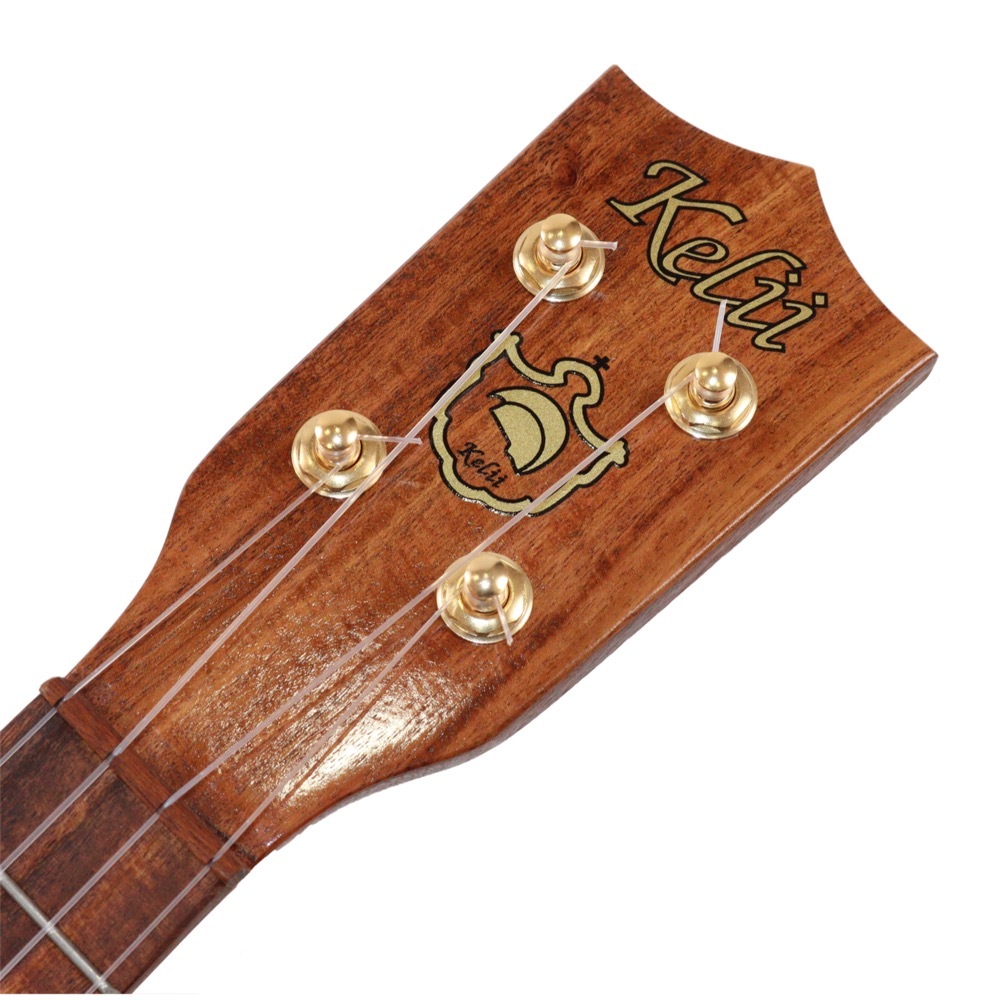 Kelii S-G/V ソプラノ ウクレレ（新品/送料無料）【楽器検索デジマート】