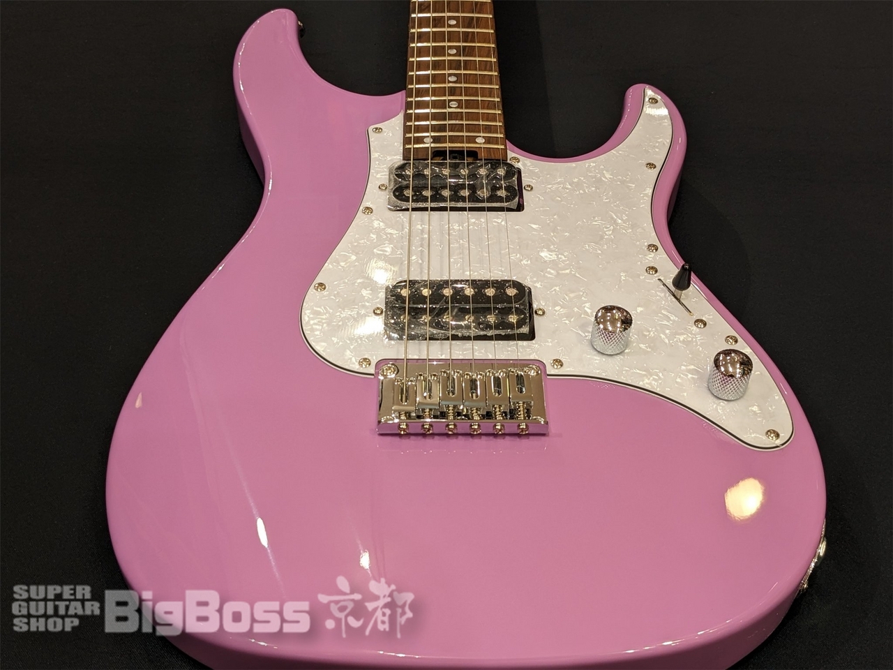 GrassRoots G-SNAPPER-DX / FUJI PURPLE（新品/送料無料）【楽器
