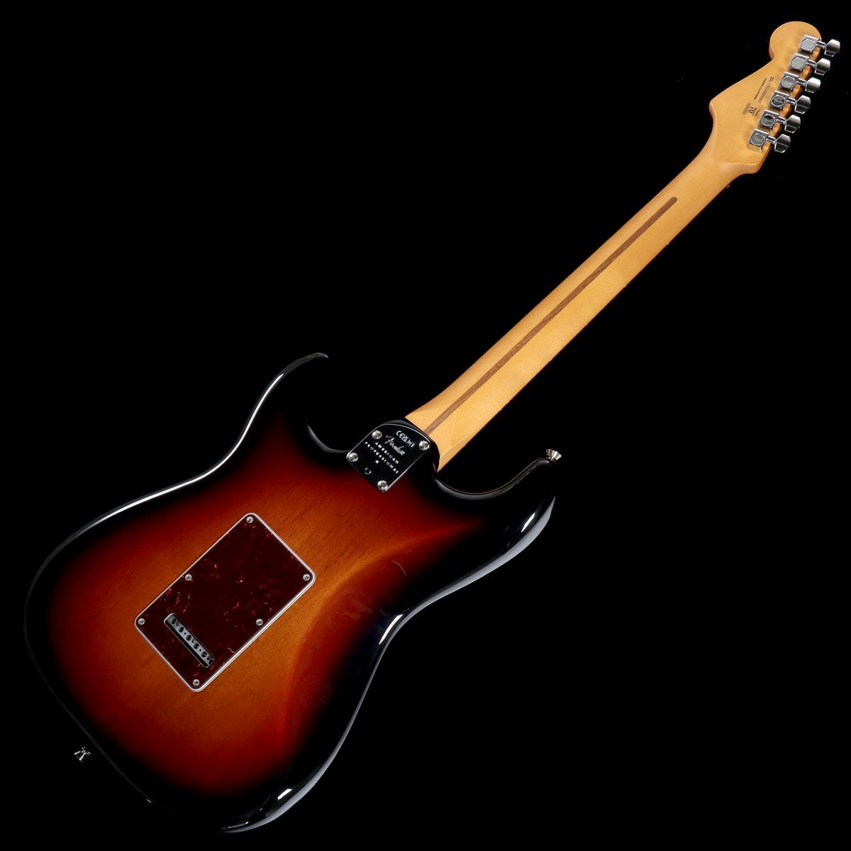 Fender American Professional ケース付 31まで値下 Fender USA USED 中古 American Professional II Stratocaster