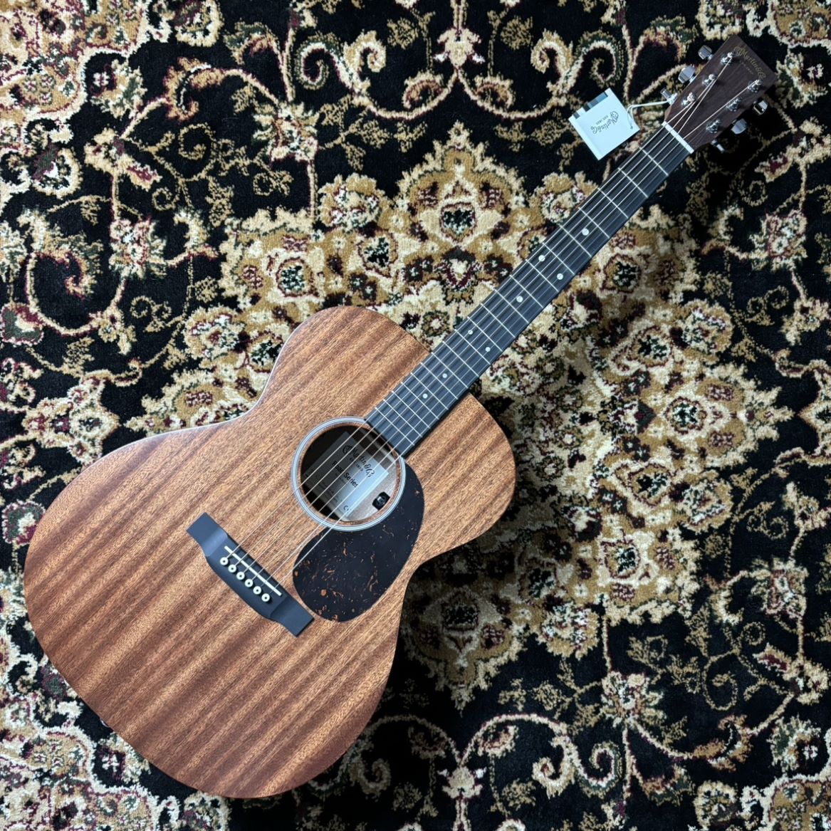 Martin 【現物画像】 000-10E エレアコギター Martin アコースティック