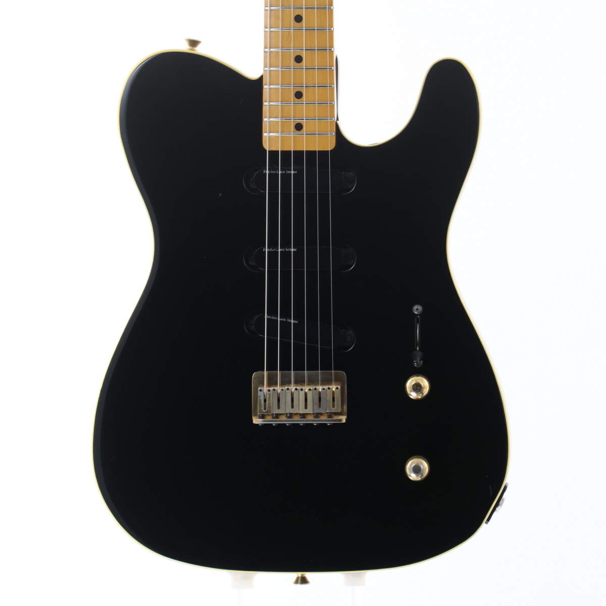 Fender Japan TLG-110LS Custom Black 【梅田店】（中古/送料無料