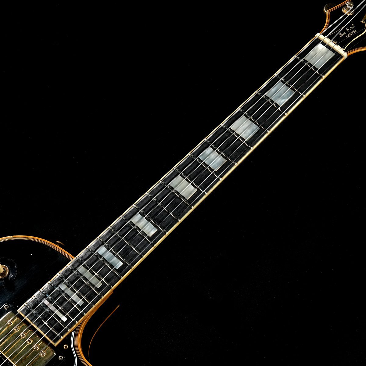 Gibson 1991 Les Paul Custom Ebony 【渋谷店】（中古/送料無料