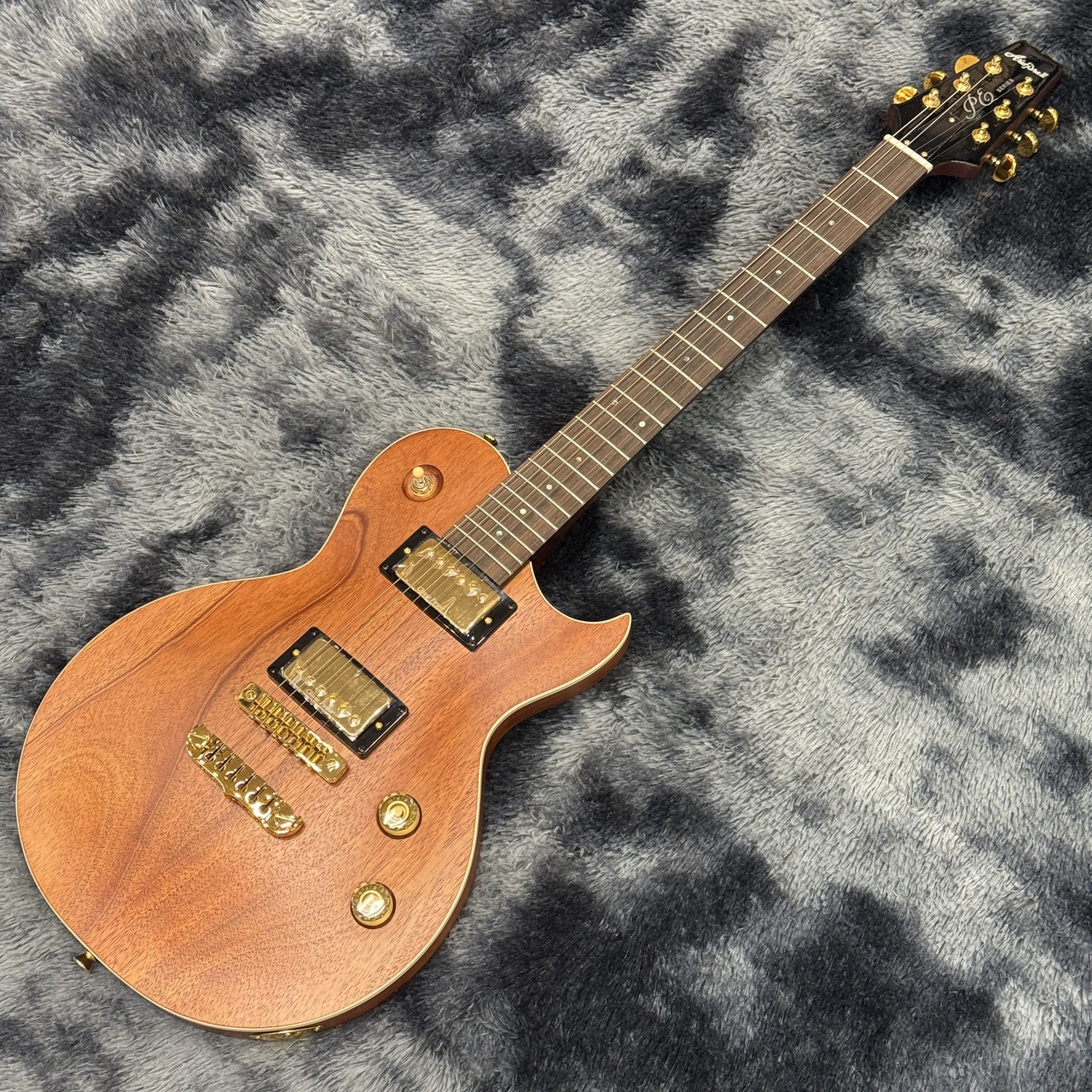 Aria Pro II PE-600MH STBR(Stained Brown), Open-Pore Finish（新品