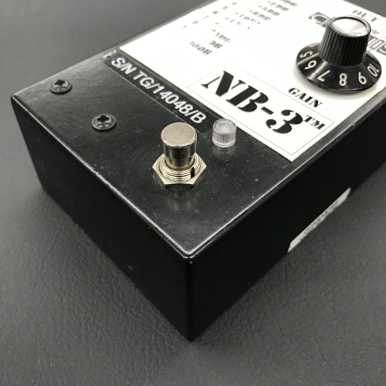 PeteCORNISH NB-3（中古）【楽器検索デジマート】