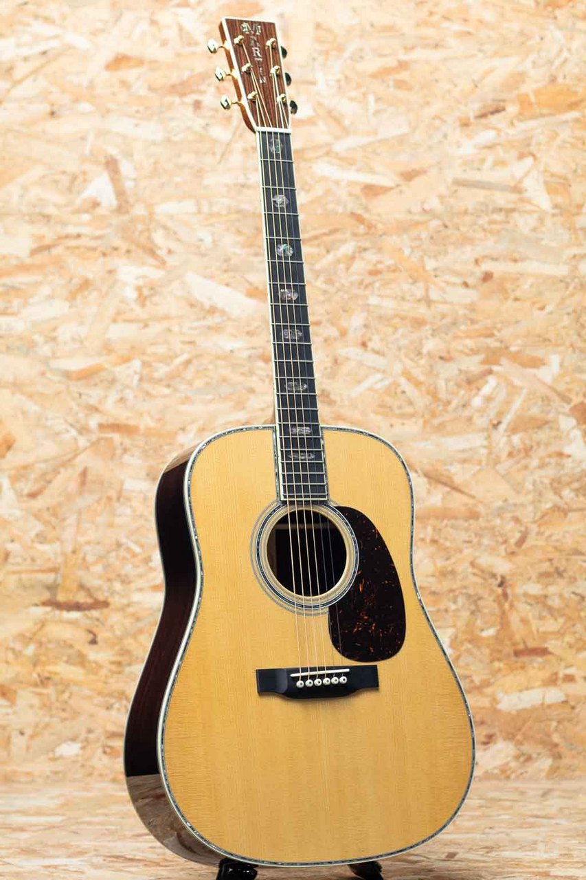 The MARTIN D-45 and More | ギターの通販なら 御茶ノ水楽器センター