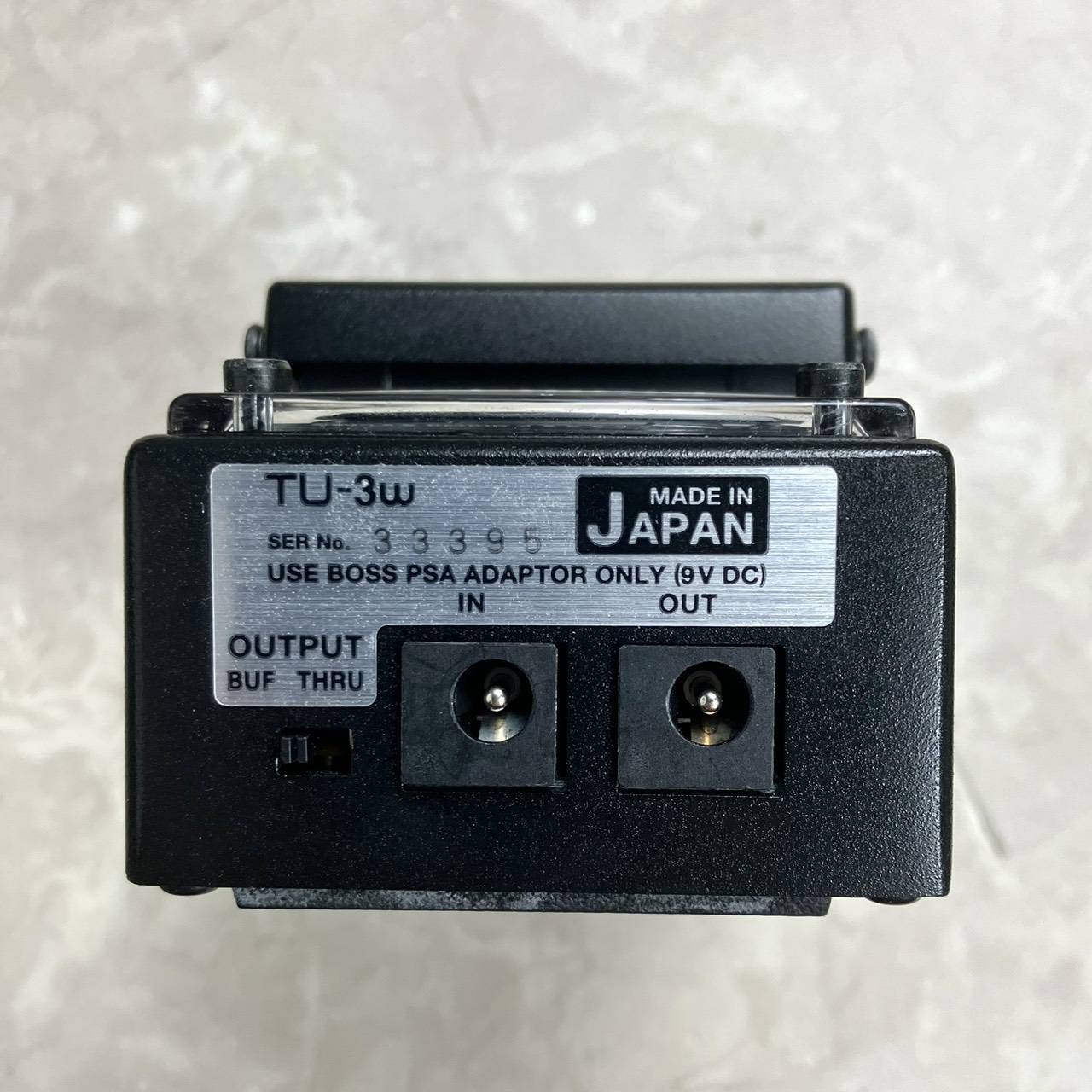 BOSS TU-3W【現物画像】（中古/送料無料）【楽器検索デジマート】