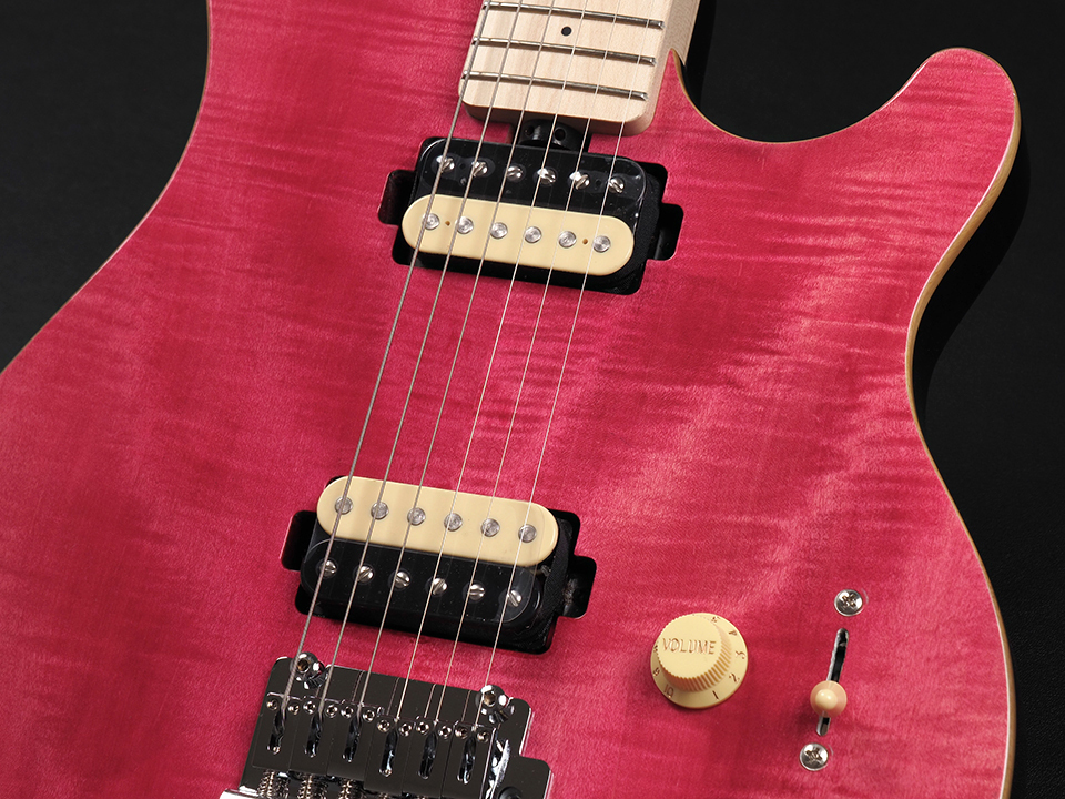 Sterling by MUSIC MAN SUB AX3 FM AXIS ~Stain Pink~（新品特価
