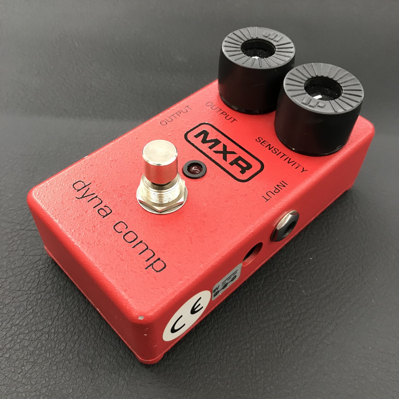 MXR M102 dyna comp 本体 MXR M102 Dynacomp（中古）【楽器検索デジマート】